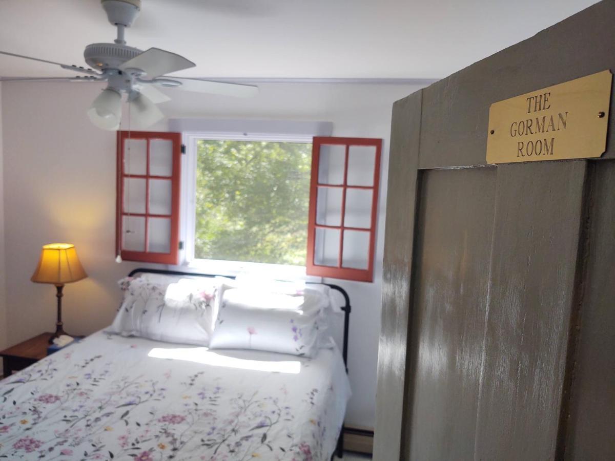Swanson Inn Of Vermont Waitsfield Eksteriør bilde