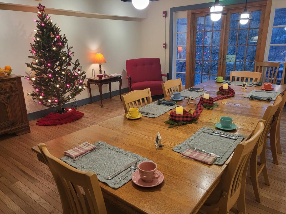 Swanson Inn Of Vermont Waitsfield Eksteriør bilde