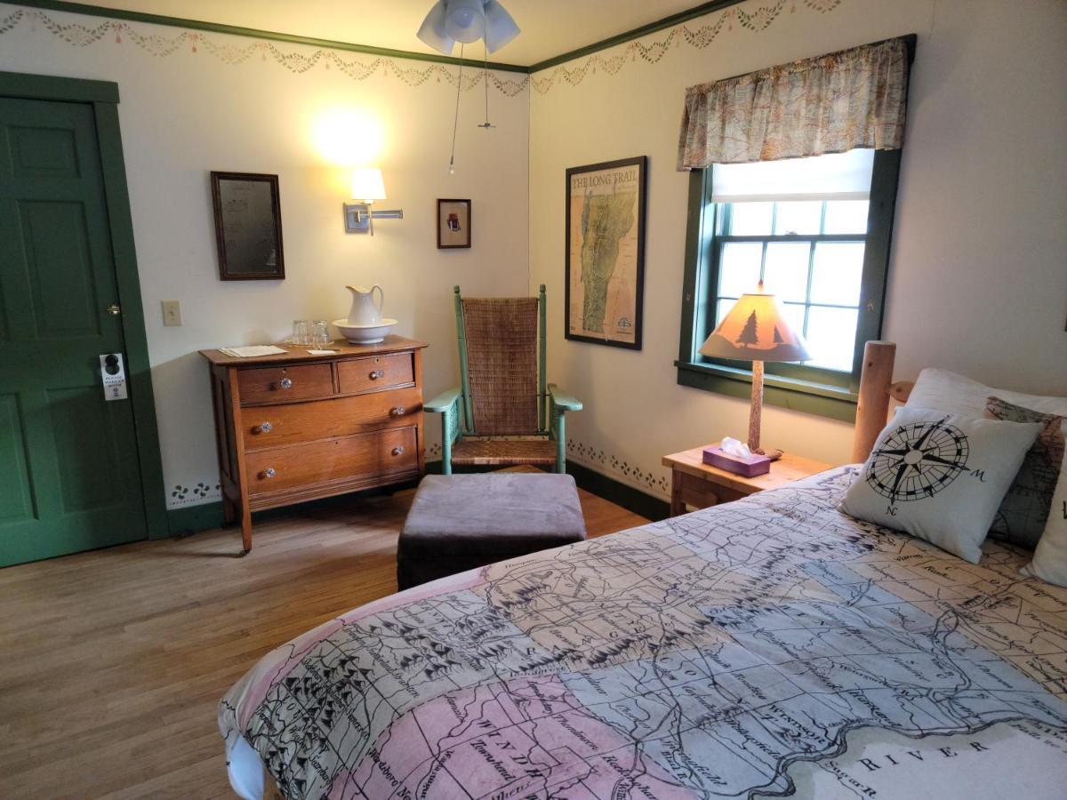 Swanson Inn Of Vermont Waitsfield Eksteriør bilde