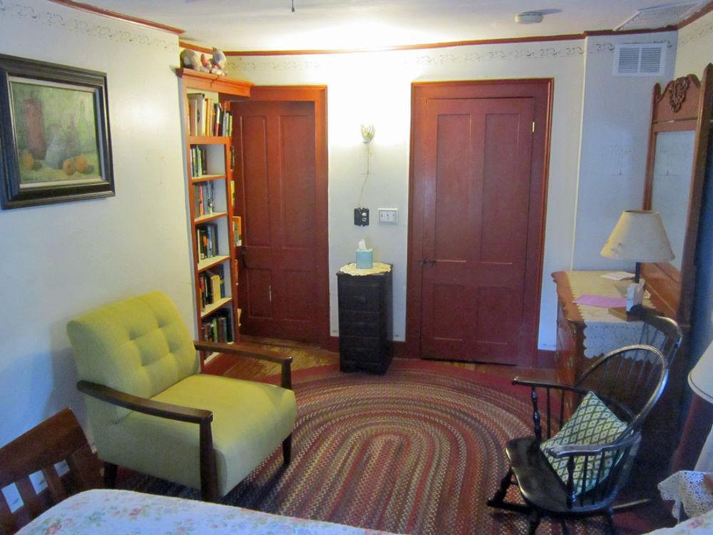Swanson Inn Of Vermont Waitsfield Eksteriør bilde