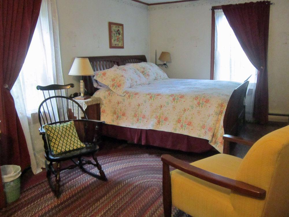 Swanson Inn Of Vermont Waitsfield Eksteriør bilde