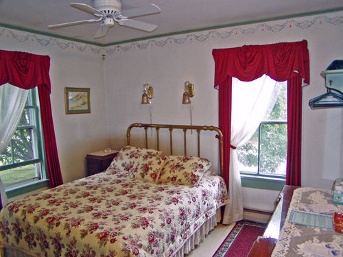 Swanson Inn Of Vermont Waitsfield Eksteriør bilde