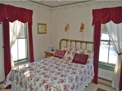 Swanson Inn Of Vermont Waitsfield Eksteriør bilde