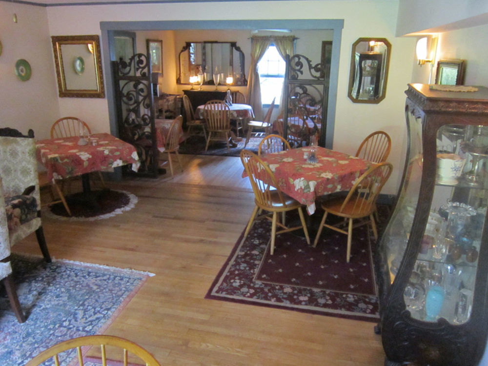 Swanson Inn Of Vermont Waitsfield Eksteriør bilde